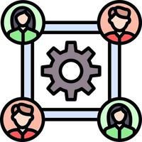 Resource Creative Icon Design vector