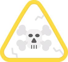 Dangerous Creative Icon Design vector