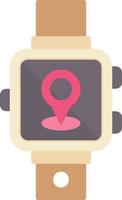 Smartwatch Creative Icon Design vector