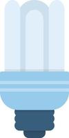 Light Bulb Creative Icon Design vector