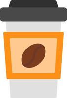 Coffee Cup Creative Icon Design vector