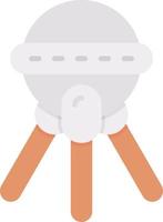Sputnik Creative Icon Design vector