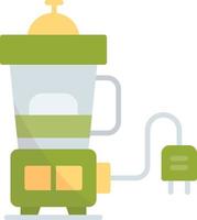 Juicer Creative Icon Design vector