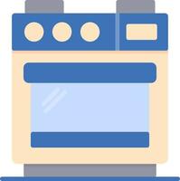 Stove Creative Icon Design vector