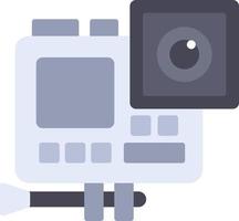 Gopro Creative Icon Design vector