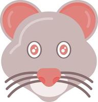 Mouse Creative Icon Design vector