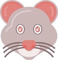 Mouse Creative Icon Design vector