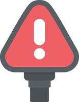 Alert Creative Icon Design vector