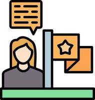 Success Creative Icon Design vector