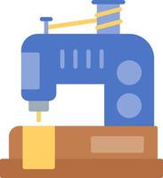 Sewing Machine Creative Icon Design vector