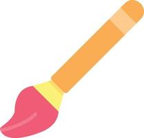 Paint brush Creative Icon Design vector