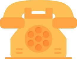 Telephone Creative Icon Design vector