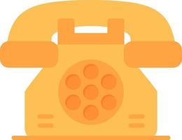 Telephone Creative Icon Design vector