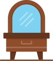 Vanity Set Creative Icon Design vector