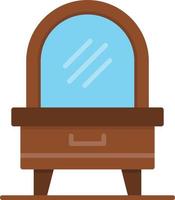 Vanity Set Creative Icon Design vector