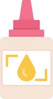 Glue Creative Icon Design vector