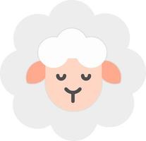 Sheep Creative Icon Design vector