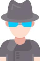 Espionage Creative Icon Design vector