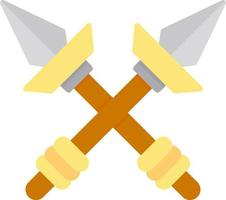 Spears Creative Icon Design vector