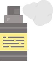 Spray Container Creative Icon Design vector