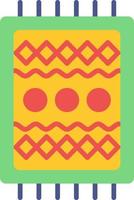 Carpet Creative Icon Design vector
