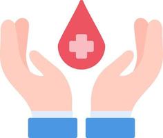 Hands Creative Icon Design vector