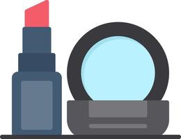 diseño de icono creativo de maquillaje vector