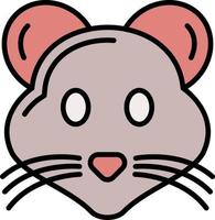 Mouse Creative Icon Design vector