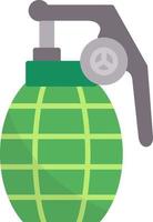 Grenade Creative Icon Design vector