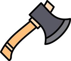 Axe Creative Icon Design vector