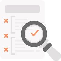 Proofreading Creative Icon Design vector