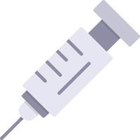 Syringe Creative Icon Design vector