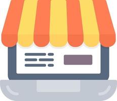 Ecommerce Creative Icon Design vector