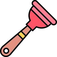 Plunger Creative Icon Design vector