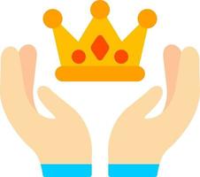 Winning Creative Icon Design vector