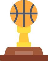 Basketball Creative Icon Design vector