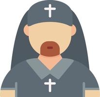 Orthodox Creative Icon Design vector