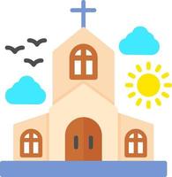 Church Creative Icon Design vector