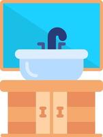 Sink Creative Icon Design vector