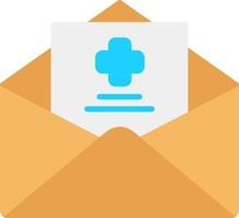 Envelope Creative Icon Design vector