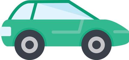 diseño de icono creativo de coche vector