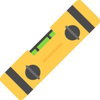 Spirit Level Creative Icon Design vector