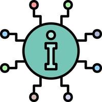 Network Creative Icon Design vector