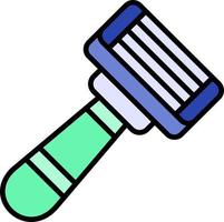 Razor Creative Icon Design vector