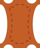 Leather Creative Icon Design vector