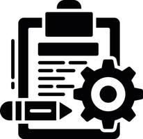 Project Creative Icon Design vector