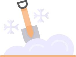 Shovel Creative Icon Design vector