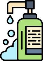 Soap Creative Icon Design vector