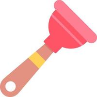 Plunger Creative Icon Design vector