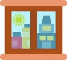 Windows Creative Icon Design vector